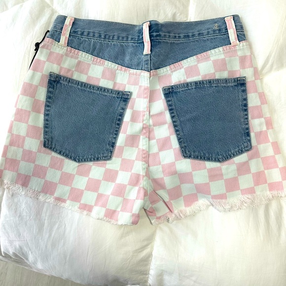 NWT - Juicy Couture Shorts - Picture 2 of 2